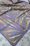 Silk Home Twill İpek Eşarp Ekru Vizon