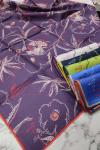 Silk Home Twill İpek Eşarp Uçuk Pembe