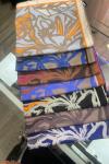 Silk Home Twill İpek Eşarp Açık Mavi