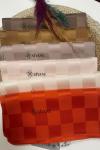 Siyane Scarf Dama Eşarp Turuncu