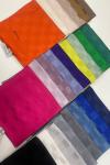 Siyane Scarf Dama Eşarp Turuncu