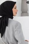 Siyane Scarf Dama Eşarp Siyah