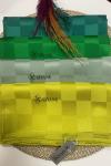 Siyane Scarf Dama Eşarp Morcivert
