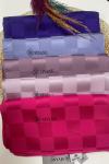 Siyane Scarf Dama Eşarp V.Açık Mürdüm