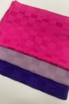 Siyane Scarf Dama Şal Morcivert