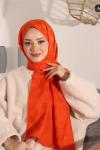 Siyane Scarf Dama Şal Turuncu