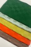 Siyane Scarf Dama Şal Mint Yeşili