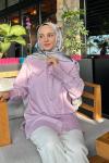 Tablo Desen Soft Şal Soft Yeşil